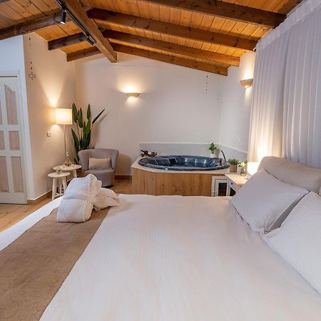 Talia Cabin Guest & Spa Rosh Pinna Εξωτερικό φωτογραφία
