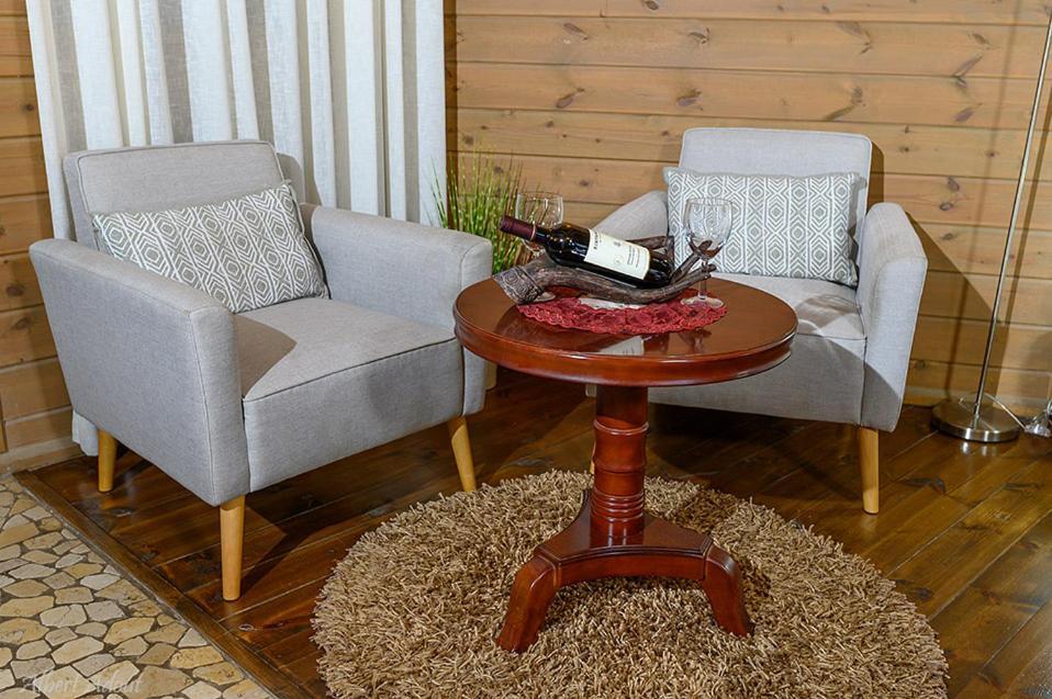 Talia Cabin Guest & Spa Rosh Pinna Εξωτερικό φωτογραφία