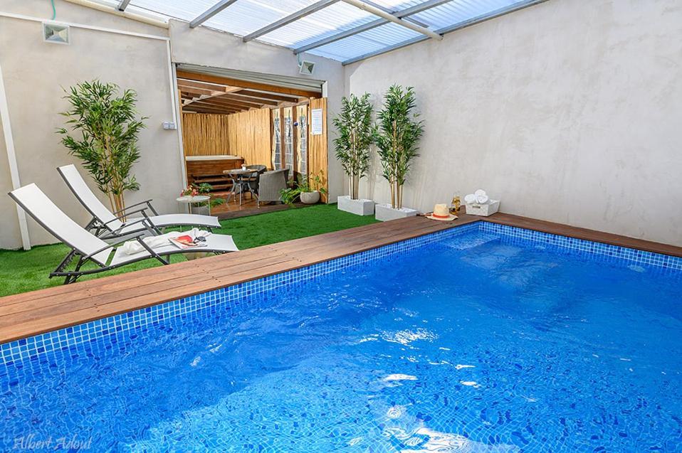 Talia Cabin Guest & Spa Rosh Pinna Εξωτερικό φωτογραφία