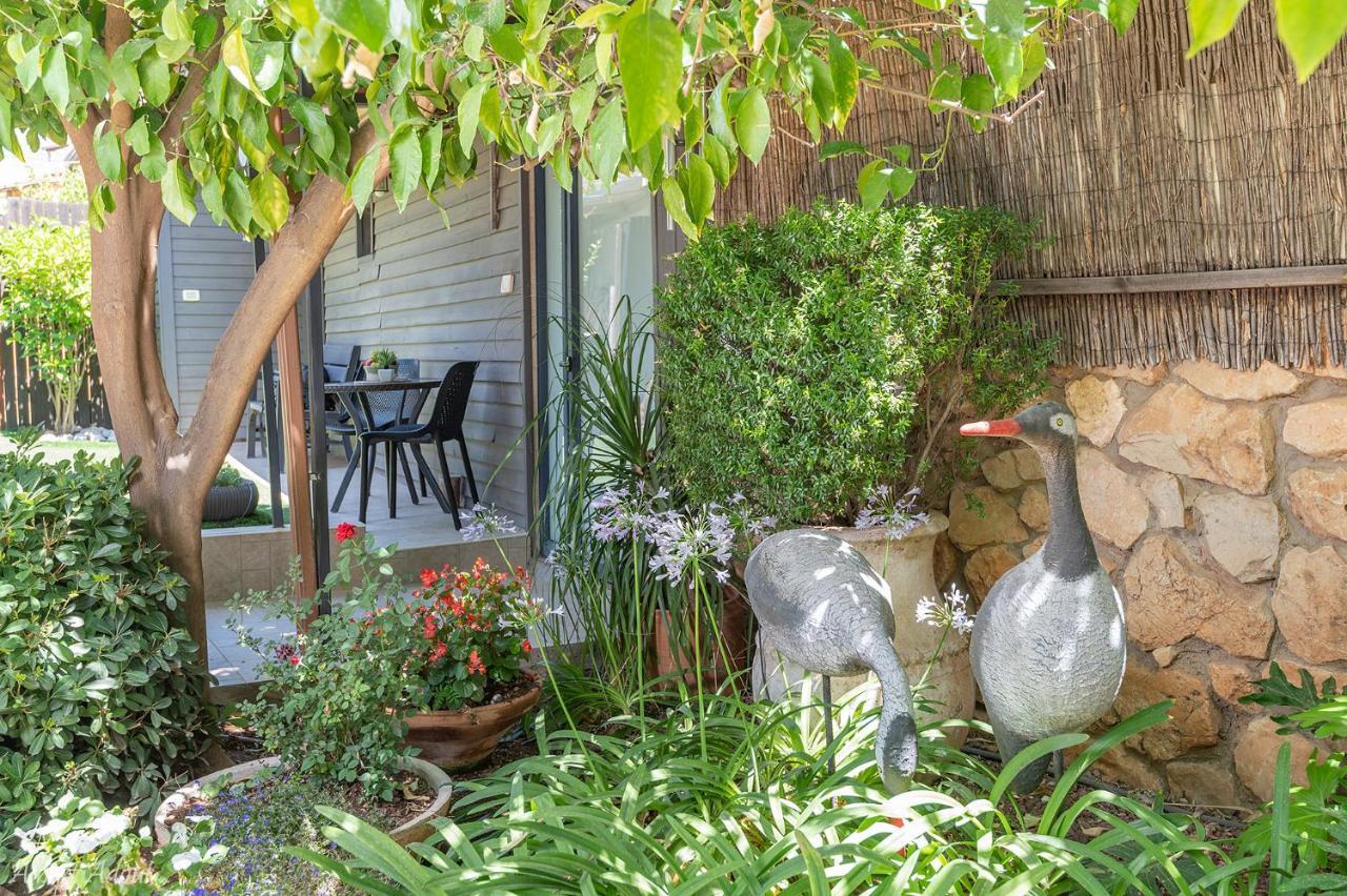 Talia Cabin Guest & Spa Rosh Pinna Εξωτερικό φωτογραφία