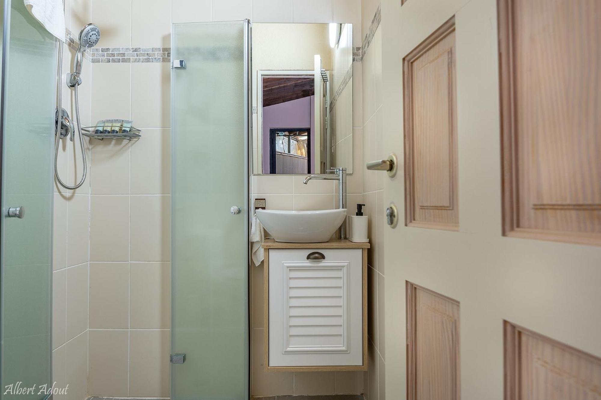 Talia Cabin Guest & Spa Rosh Pinna Εξωτερικό φωτογραφία