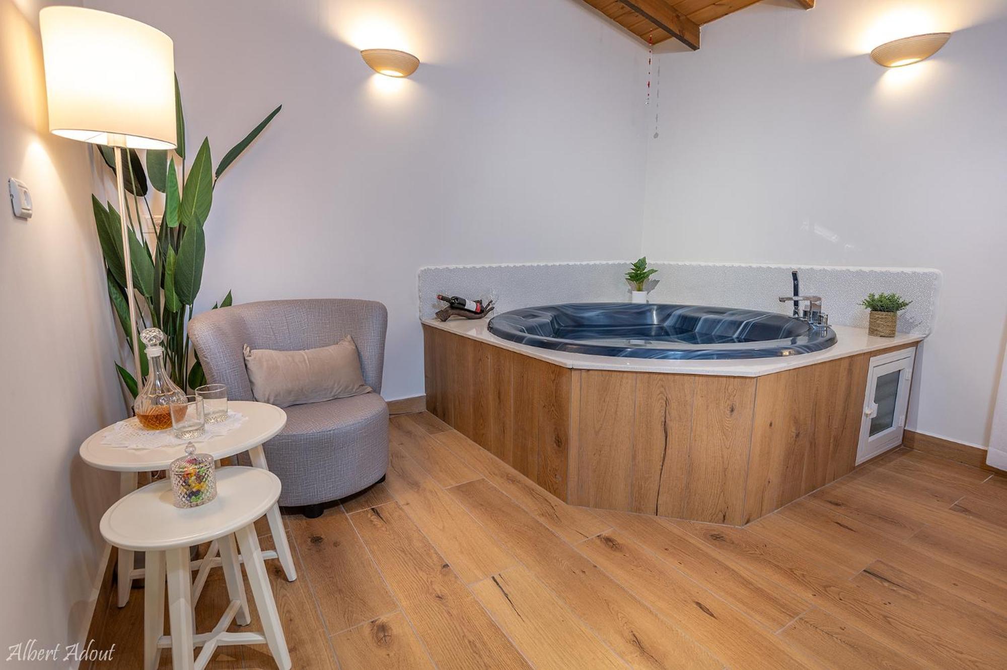 Talia Cabin Guest & Spa Rosh Pinna Εξωτερικό φωτογραφία