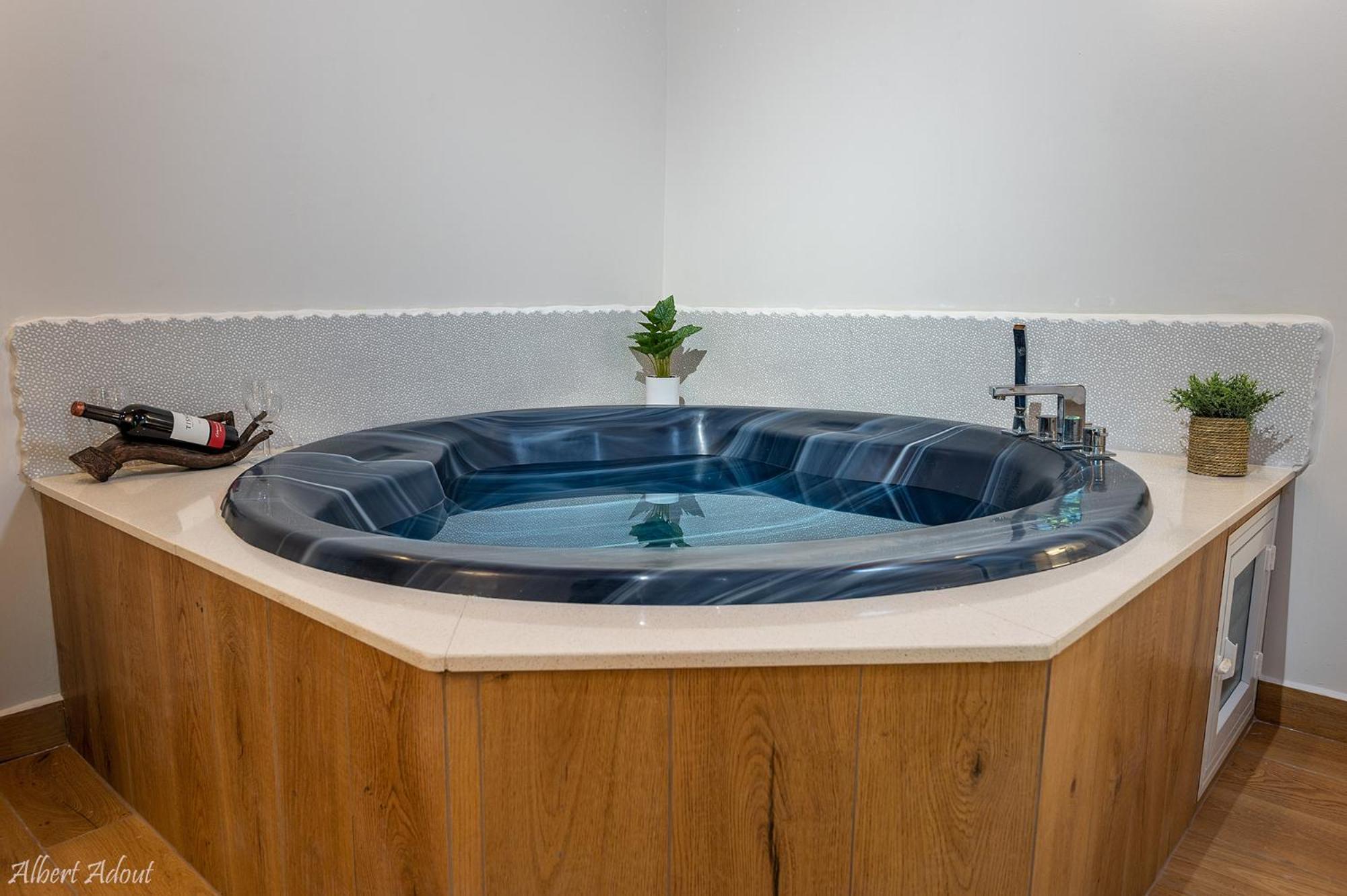 Talia Cabin Guest & Spa Rosh Pinna Εξωτερικό φωτογραφία