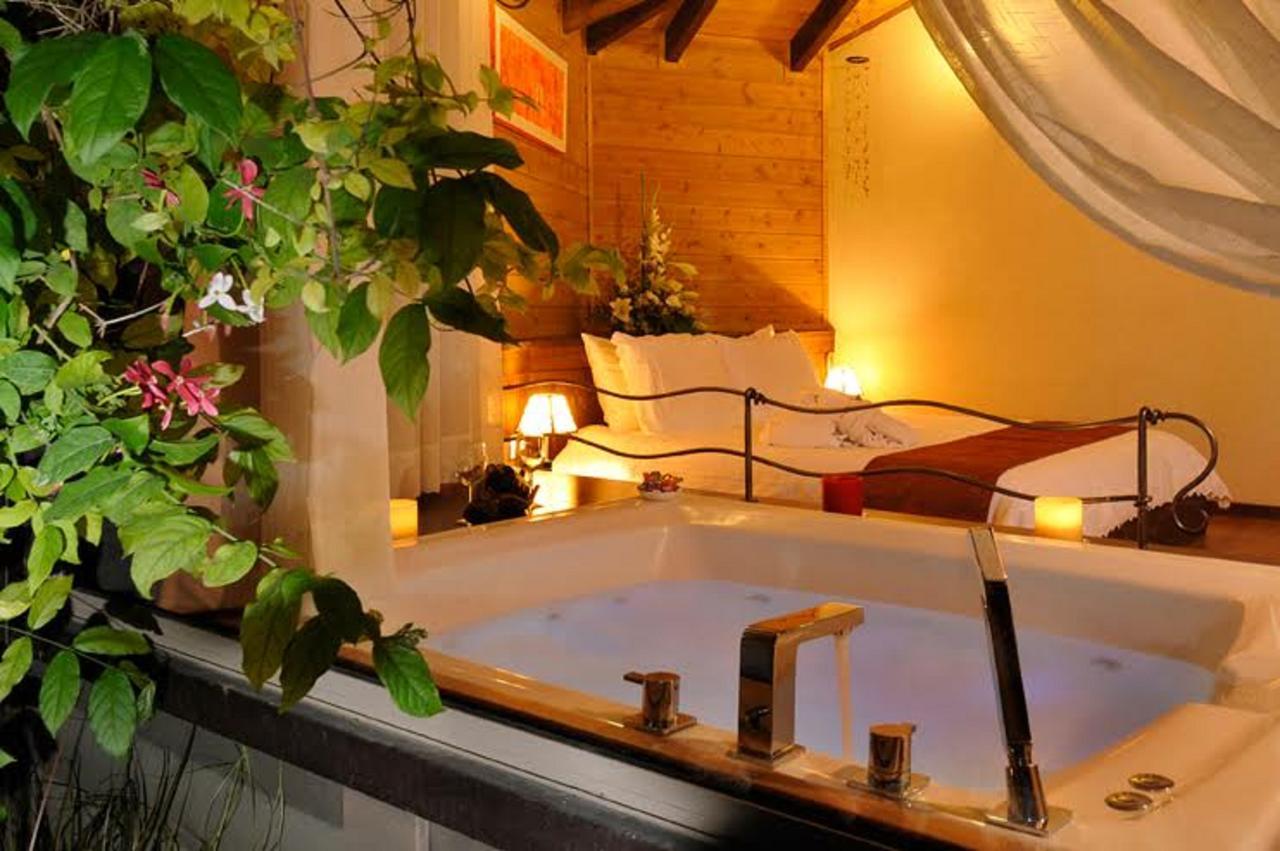 Talia Cabin Guest & Spa Rosh Pinna Εξωτερικό φωτογραφία
